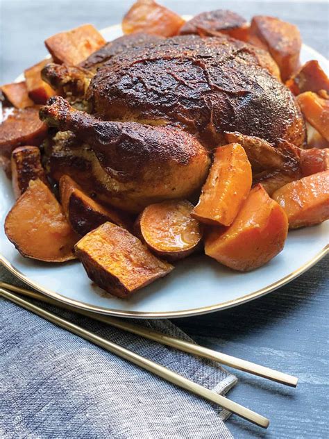 Řecký recept na fenomenální kuře s příchutí skořice