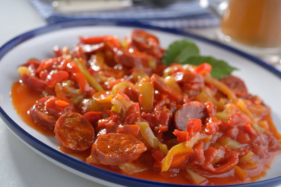 Rychlý recept na lečo po domácku