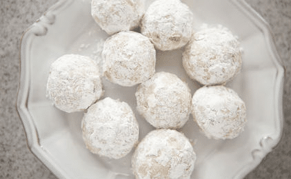 Nejlepší recept na poctivé cukroví z mletých ořechů