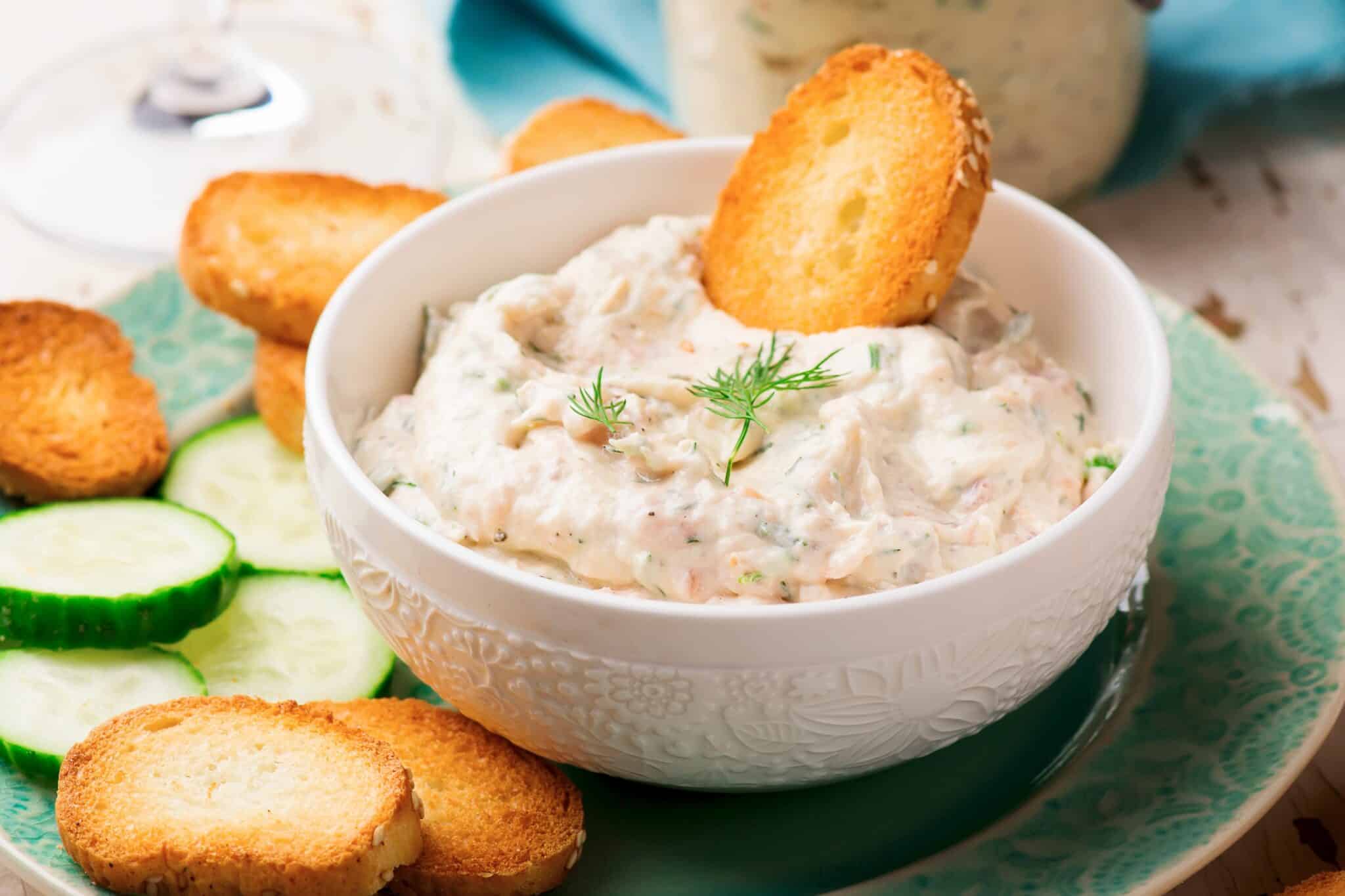Lahodný recept na rybí pomazánku