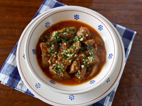 Rychlý recept na lahodný pajšl se smetanou