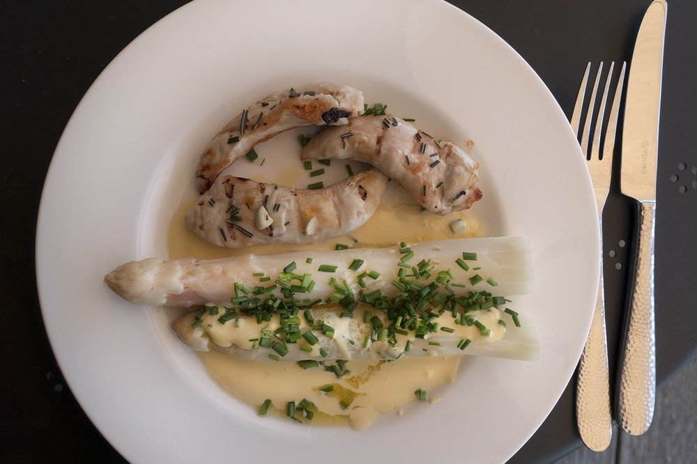 Lahodná směs z kuřecího masa na francouzský způsob