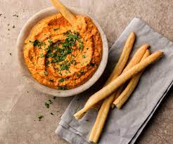 Paprikový dip