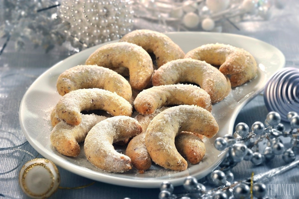 Nejlepší recept na sladké rohlíčky jako od babičky