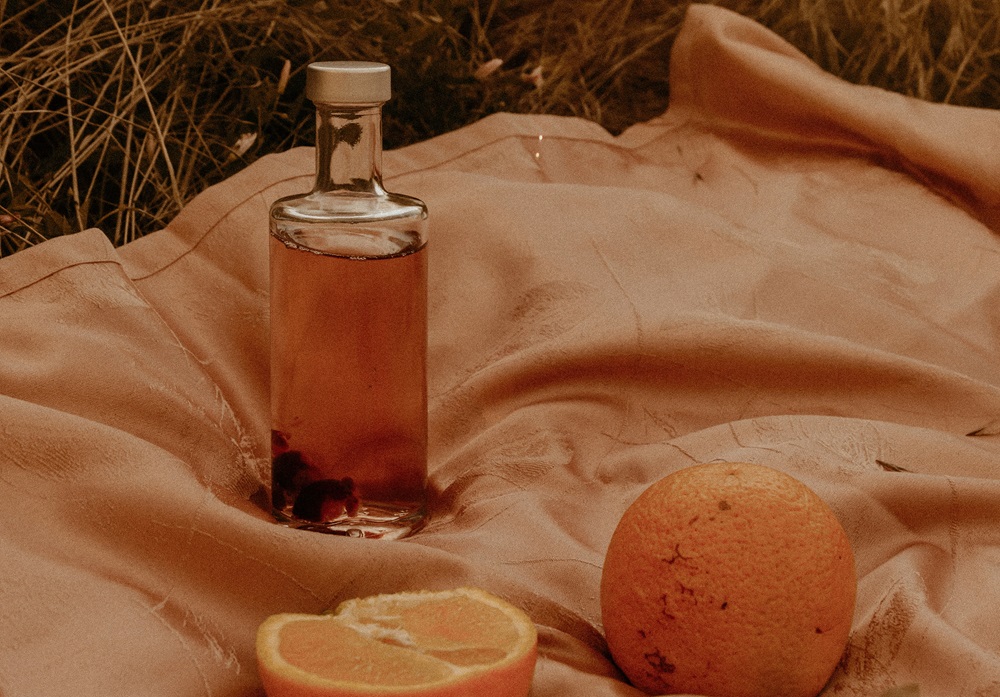 Skvělý domácí citronový sirup