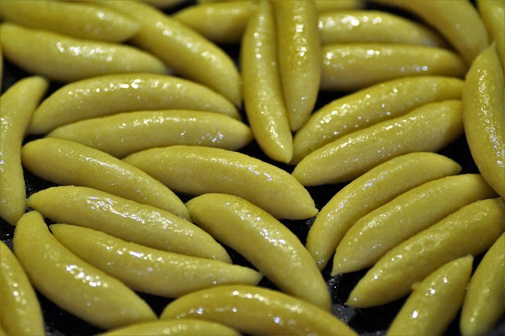 Perfektní šulánky z brambor sypané mákem