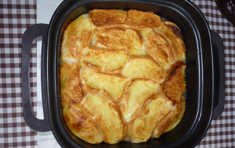 Tradiční recept na sladkou zemlbábu