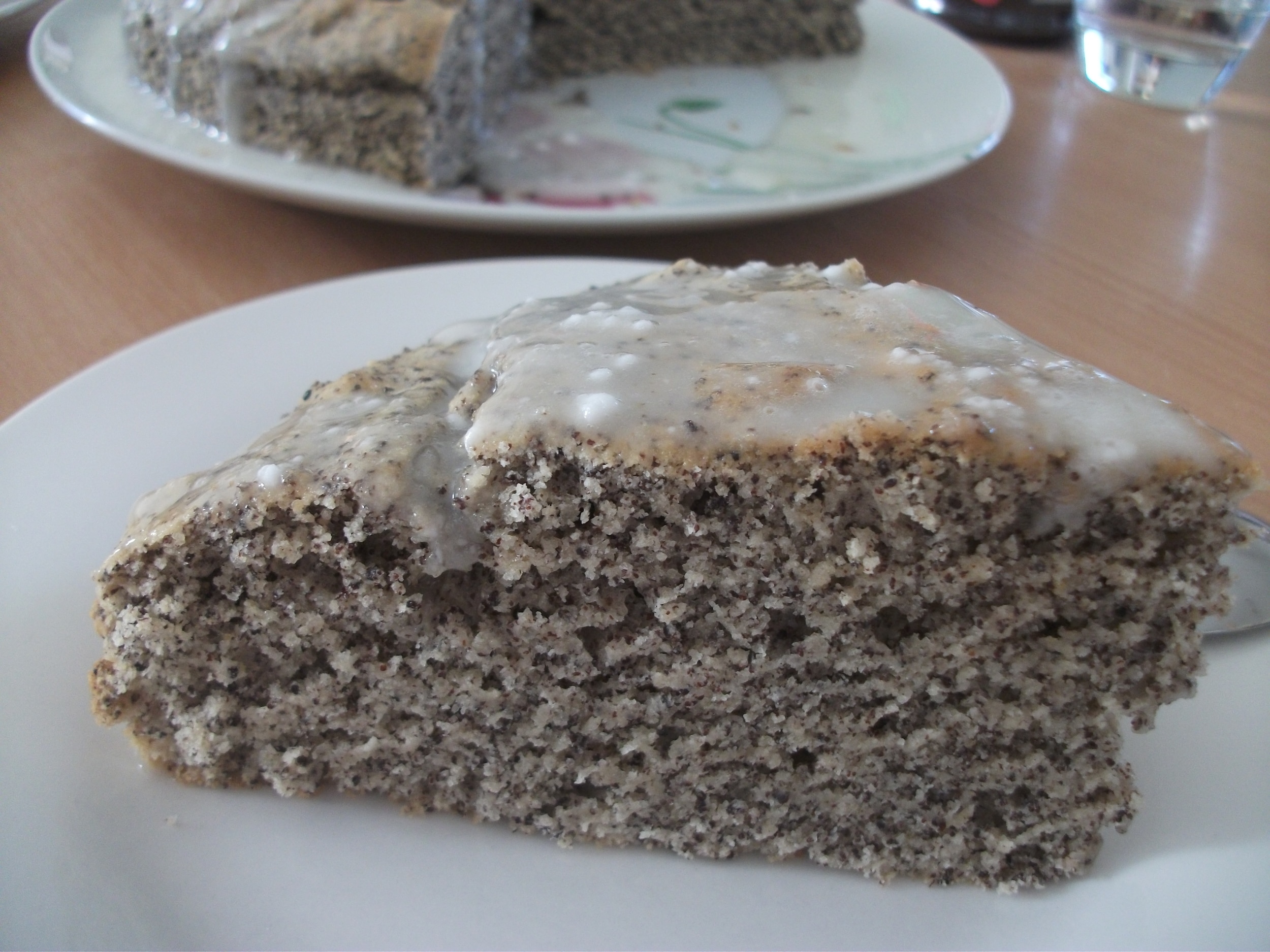 Hrnkový recept na jablečný makovec