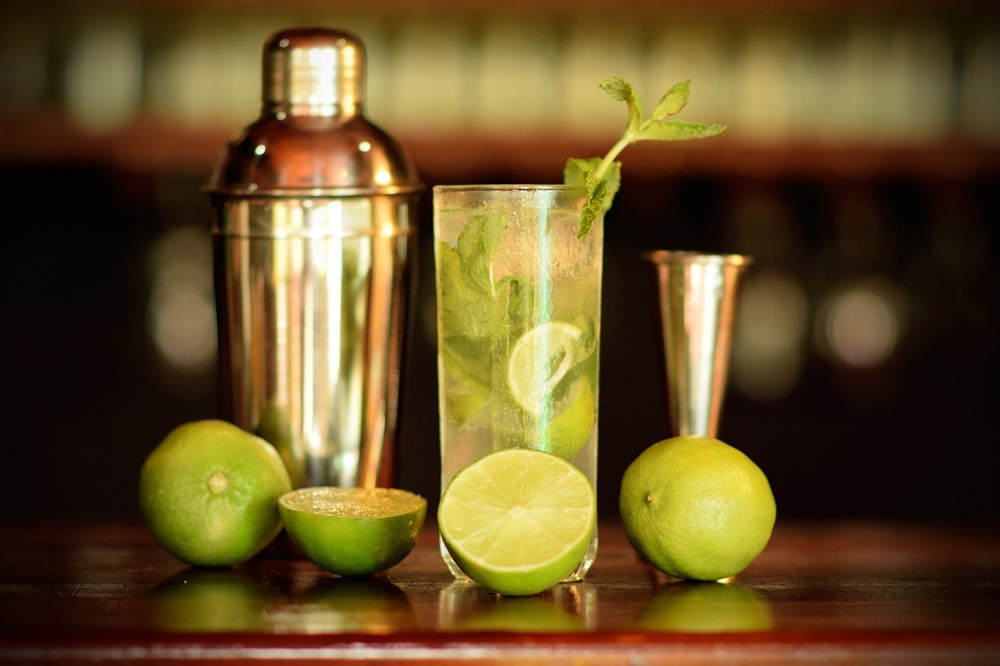 Skvělé a osvěžující mojito bez kapky alkoholu