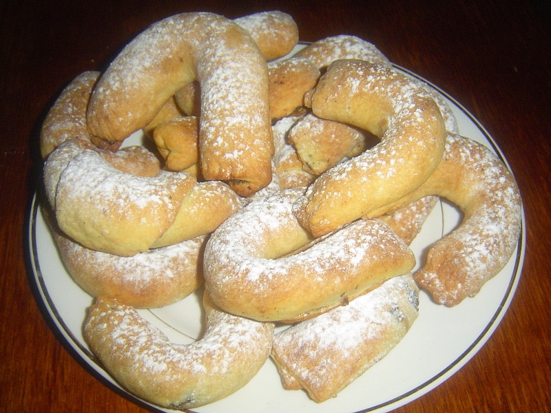 Vynikající rychlý recept na martinské rohlíčky