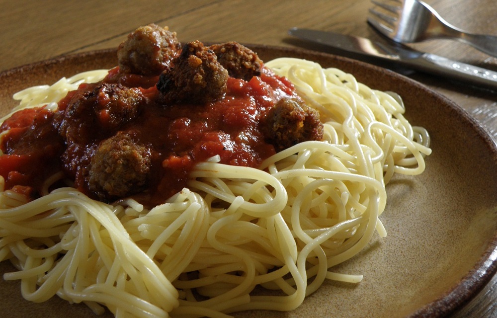 Perfektní masové kuličky podle italského receptu