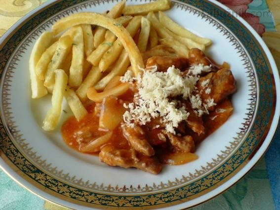 Pikantní flamendr z Plzeňského kraje