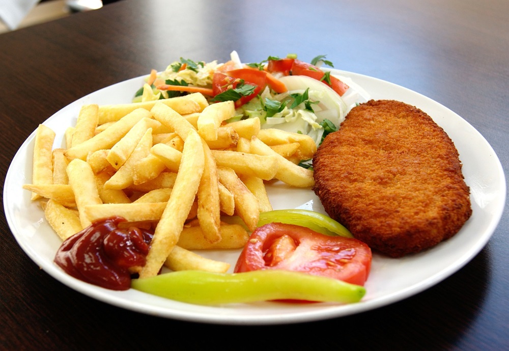 Výborný recept na tradiční holandský řízek se sýrem