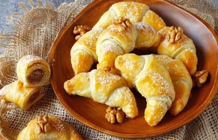 Poctivý recept na svatomartinské rohlíčky nekynuté