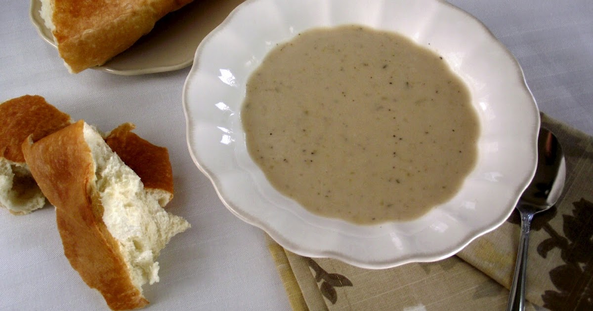 Výborný recept na smetanovo-fazolovou polévku