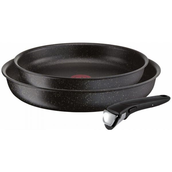 Sada pánví s odnímatelnou rukojetí od Tefal.