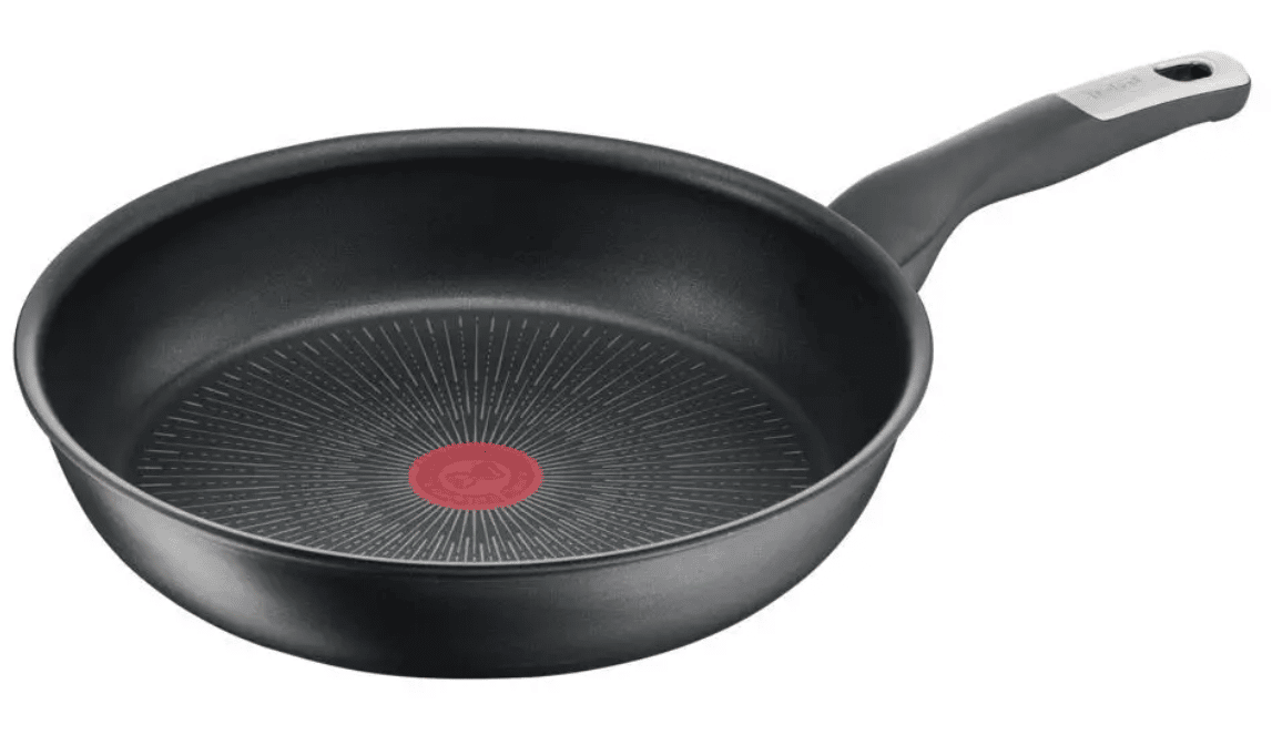 Kvalitní pánev značky Tefal Unlimited.
