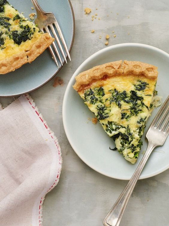 Francouzský quiche