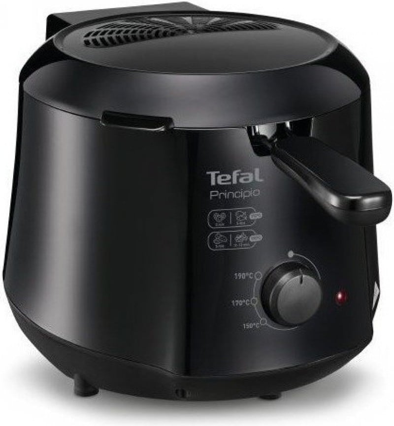 Mini fritovací hrnec od Tefal.