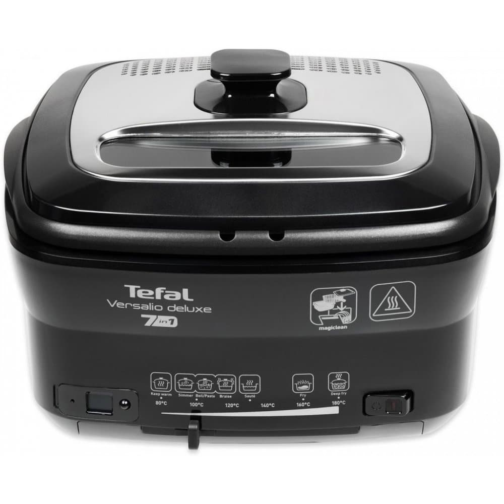Nejlepší fritovací hrnec Tefal.