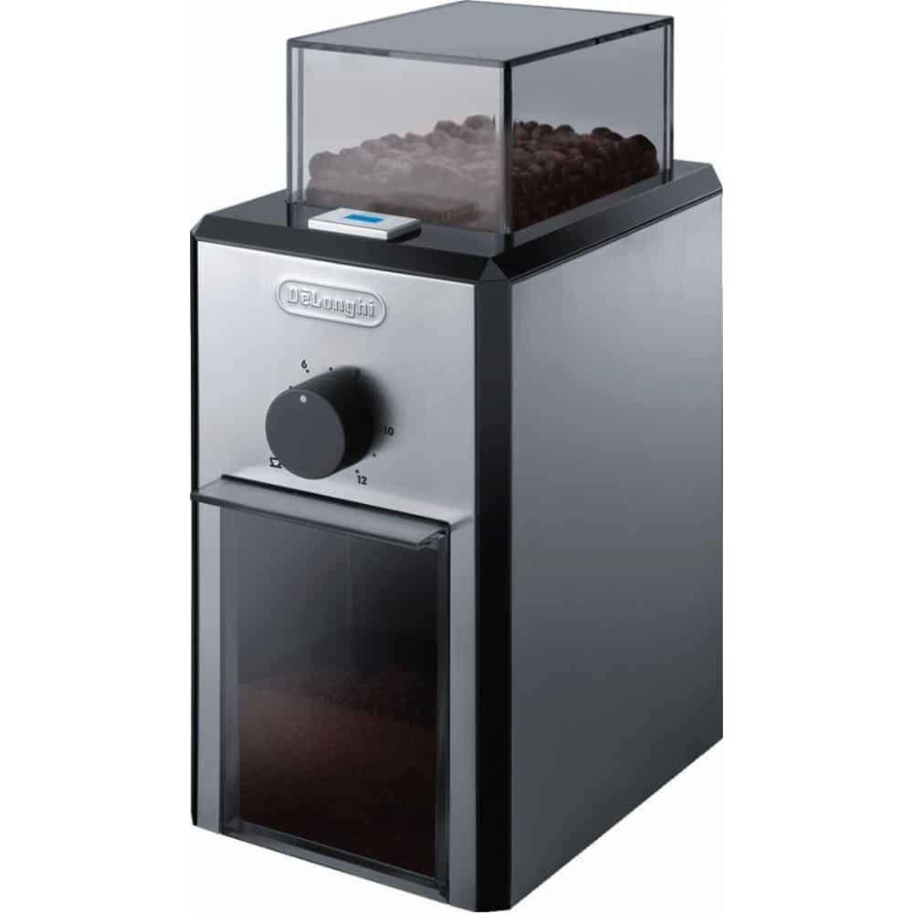 Kávomlýnek od DeLonghi.