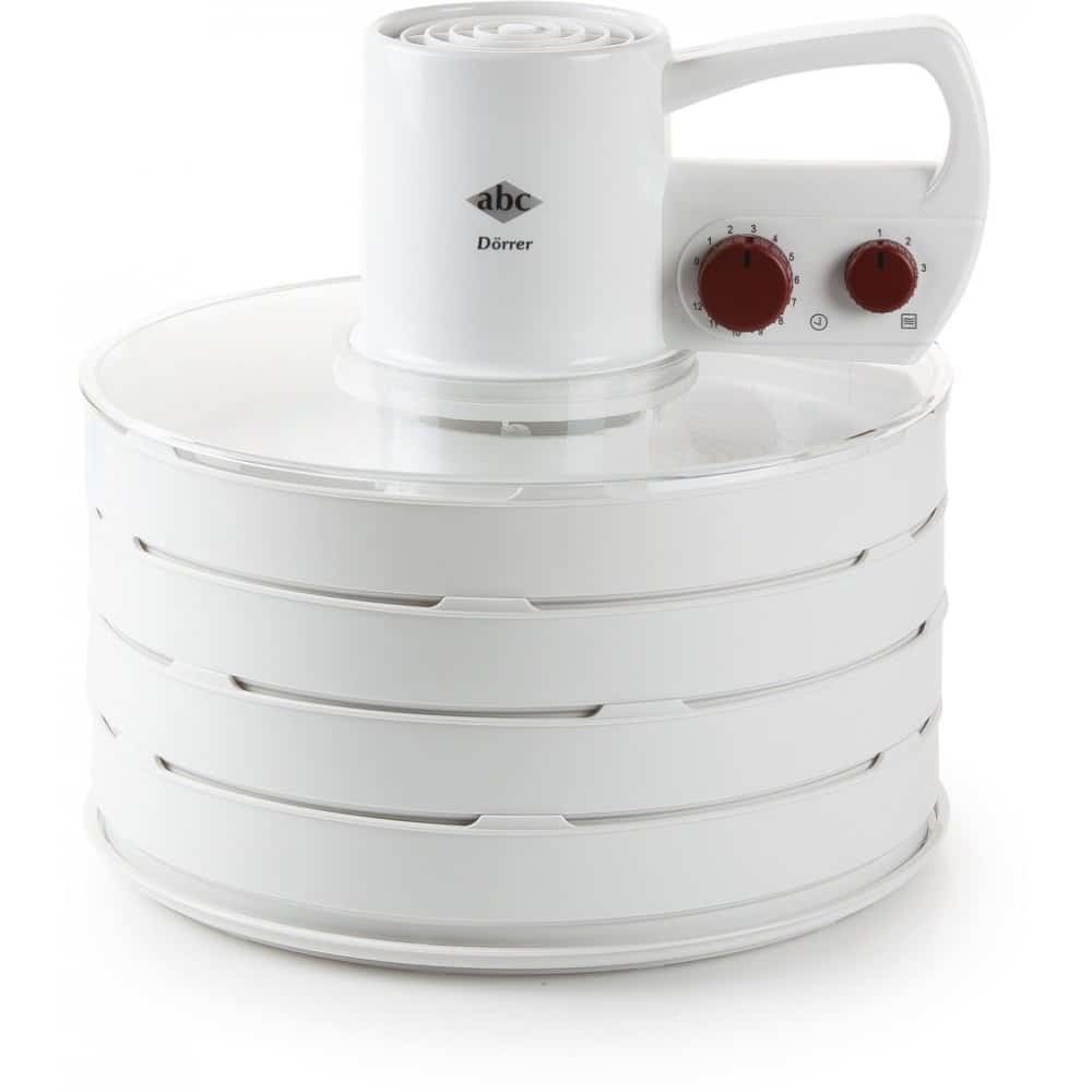 Potravinová sušička od Gorenje.