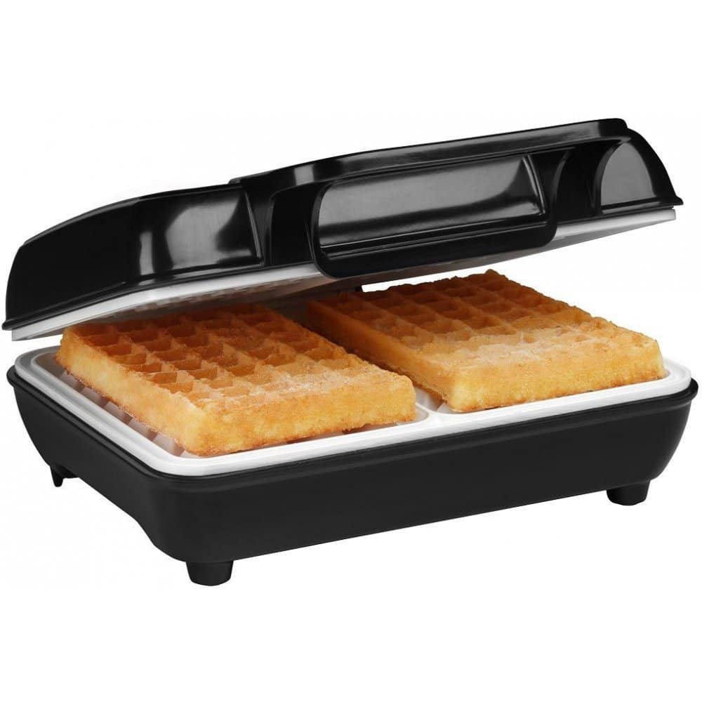 Elektrický přístroj na vafle od Concept.