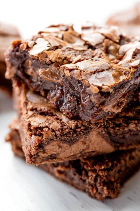 Čokoládové brownie