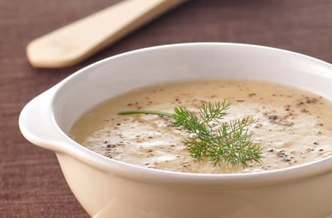 Fenyklová polévka Avgolemono