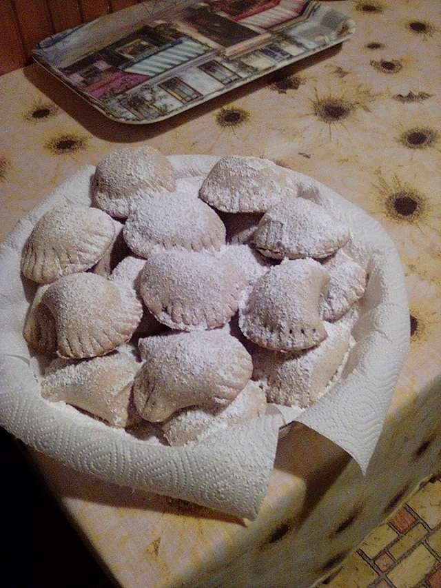Tvarohové žabí huby