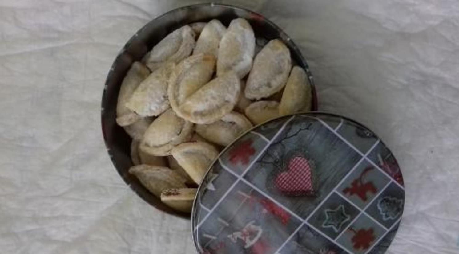 Žabí hubičky s povidly