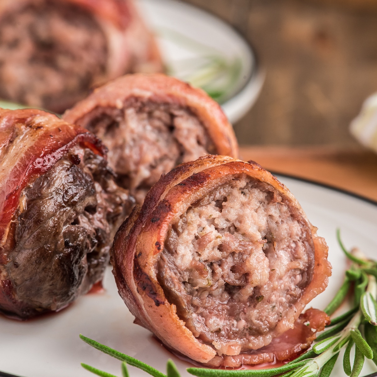 Výborný recept na roládu z hovězího masa